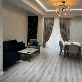 In Baku 145.0 m² apartment is for rent - Image 3