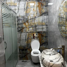 Baku-da 110.0 m2 mənzil kirayə verilir - Şəkil 5