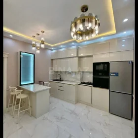 Baku-da 60.0 m2 mənzil kirayə verilir - Şəkil 2