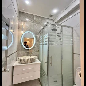 Baku-da 60.0 m2 mənzil kirayə verilir - Şəkil 4