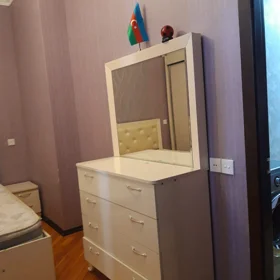 Baku-da 70.0 m2 mənzil kirayə verilir - Şəkil 5