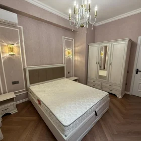 In Baku 60.0 m² apartment is for rent - Image 5