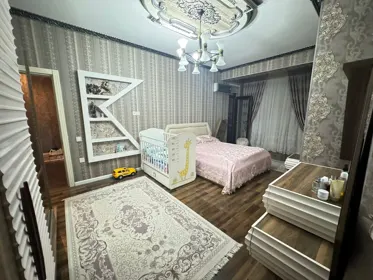 In Baku 120.0 m² apartment is for rent - Image 5