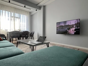 In Baku 104.0 m² apartment is for rent - Image 2