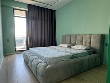 In Baku 104.0 m² apartment is for rent - Image 4