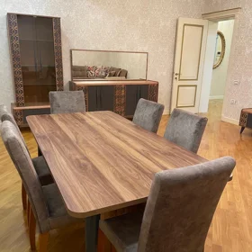 Baku-da 150.0 m2 mənzil kirayə verilir - Şəkil 2