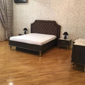 Baku-da 150.0 m2 mənzil kirayə verilir - Şəkil 3