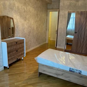 Baku-da 150.0 m2 mənzil kirayə verilir - Şəkil 5