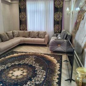 In Baku 95.0 m² apartment is for rent - Image 3