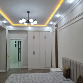 In Baku 90.0 m² apartment is for rent - Image 3