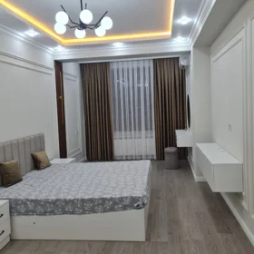 In Baku 90.0 m² apartment is for rent - Image 5