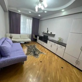 In Baku 65.0 m² apartment is for rent - Image 3