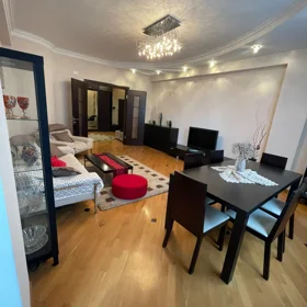 In Baku 65.0 m² apartment is for rent - Image 4