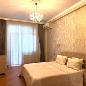 In Baku 125.0 m² apartment is for rent - Изображение 3