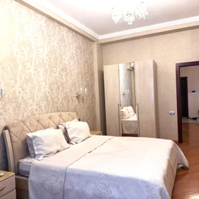 In Baku 125.0 m² apartment is for rent - Изображение 4