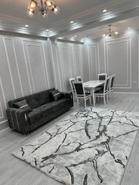 In Baku 75.0 m² apartment is for rent - Изображение 2