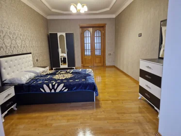 In Baku 100.0 m² apartment is for rent - Изображение 3