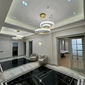 In Baku 180.0 m² apartment is for rent - Image 3