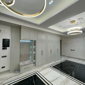 In Baku 180.0 m² apartment is for rent - Image 4
