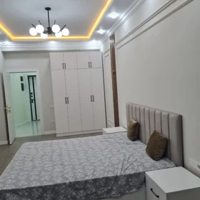 In Baku 90.0 m² apartment is for rent - Изображение 3