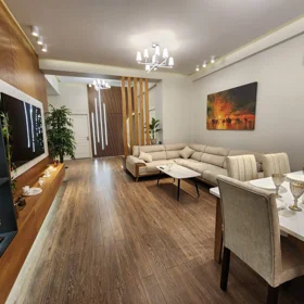 In Baku 150.0 m² apartment is for rent - Изображение 2
