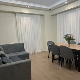 In Baku 76.0 m² apartment is for rent - Image 4