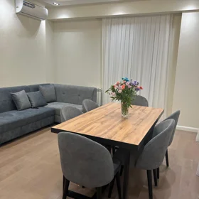 In Baku 76.0 m² apartment is for rent - Image 5