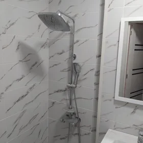 In Baku 55.0 m² apartment is for rent - Image 3