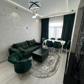 In Baku 60.0 m² apartment is for rent - Image 2