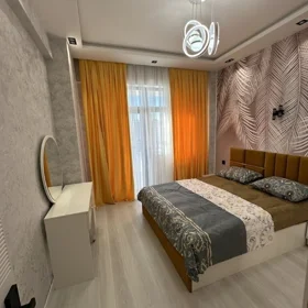 In Baku 60.0 m² apartment is for rent - Image 5