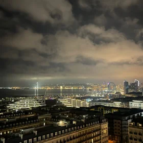 In Baku 205.0 m² apartment is for rent - Image 4