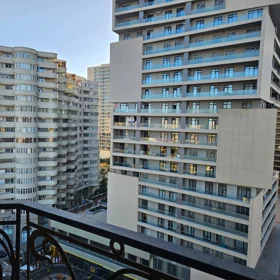 In Baku 110.0 m² apartment is for rent - Image 4