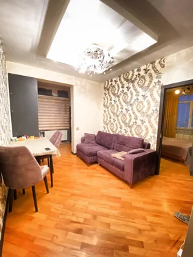 In Baku 60.0 m² apartment is for sale