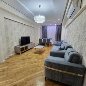 In Baku 105.0 m² apartment is for rent - Image 2