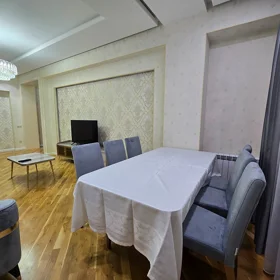 In Baku 105.0 m² apartment is for rent - Image 3
