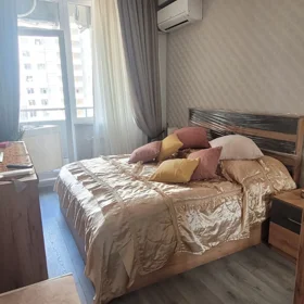 In Baku 52.0 m² apartment is for rent - Image 4