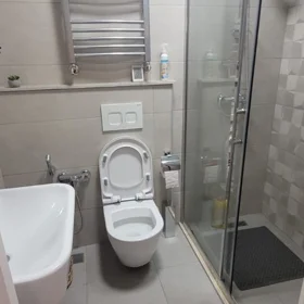 In Baku 52.0 m² apartment is for rent - Image 5