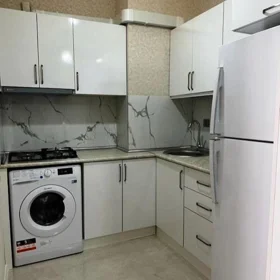 In Baku 56.0 m² apartment is for rent - Image 5