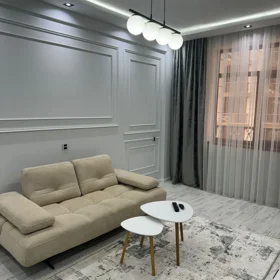 In Baku 72.0 m² apartment is for rent - Image 5