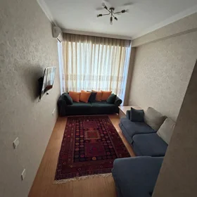 In Baku 54.0 m² apartment is for rent - Image 2