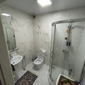 In Baku 54.0 m² apartment is for rent - Image 5
