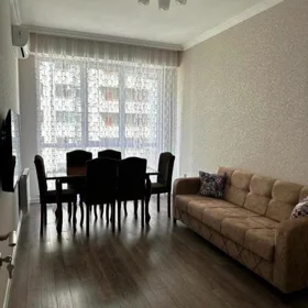 In Baku 56.0 m² apartment is for rent - Image 3