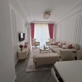 In Baku 88.0 m² apartment is for rent - Image 4
