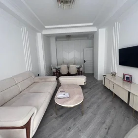In Baku 88.0 m² apartment is for rent - Image 5