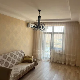 In Baku 91.0 m² apartment is for rent - Image 2