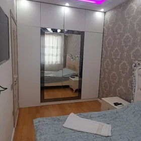 In Baku 80.0 m² apartment is for rent - Image 4
