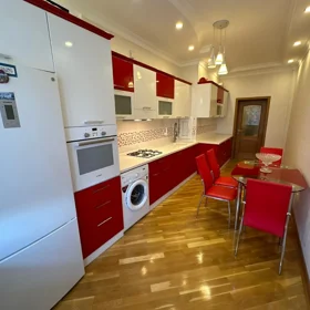 In Baku 94.0 m² apartment is for rent - Image 5