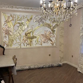 In Baku 80.0 m² house with 2.0 rooms is for rent - Image 5