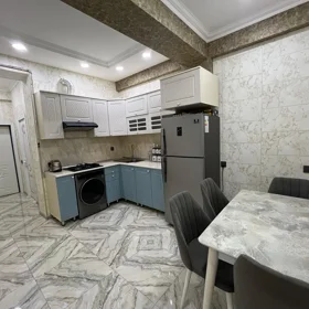 In Baku 65.0 m² apartment is for rent - Image 4