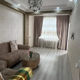 In Baku 65.0 m² apartment is for rent - Image 5